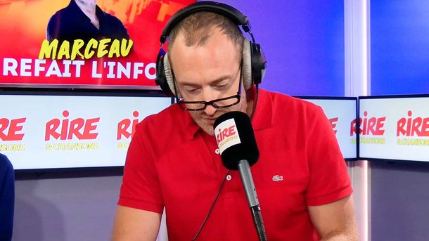 Gérald De Palmas annonce mettre un terme à sa carrière - L'actu vue par l’imitateur Rémi Marceau