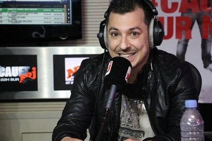 Lundi 23 Mars 2015 avec Soprano et M Pokora