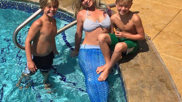Britney Spears joue les sirenes à Las Vegas!