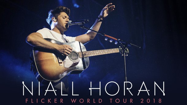 Niall Horan a séduit le Zénith de Paris