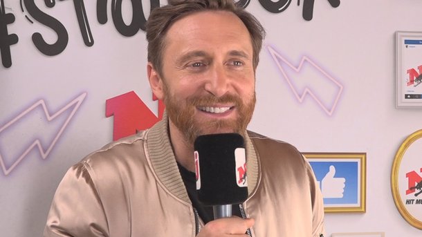David Guetta: Justin Bieber lui a fait la surprise d’enregistrer «2U»!
