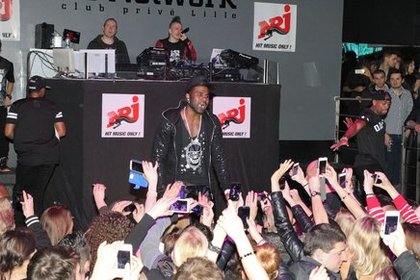 NRJ Live Sessions Jason Derulo