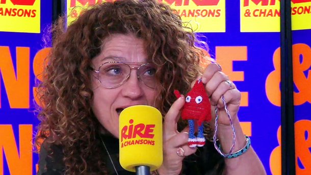 Karine Dubernet : "Les J.O., c’est fini, finito, the end, united color of c’est fini !"