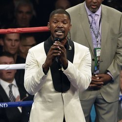 Jamie Foxx @ MGM Las Vegas