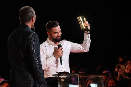 Kendji - Cérémonie des NRJ Music Awards 2021