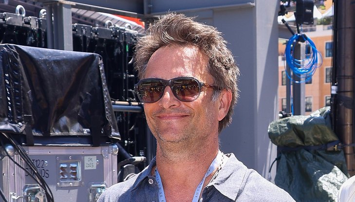 David Hallyday, GP de Monaco, 25 mai 2025
