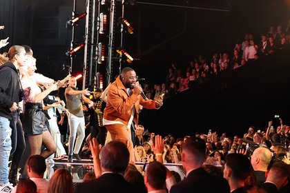 Gradur - 24ème Cérémonie des NRJ Music Awards
