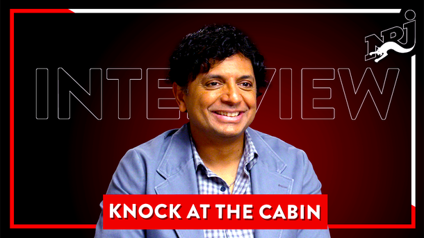 «Knock at the Cabin»: M. Night Shyamalan se confie sur son film