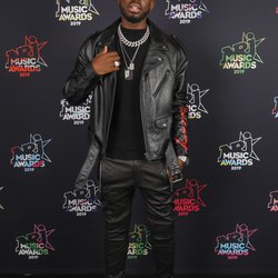 Dadju - Photocall - NRJ Music Awards 2019