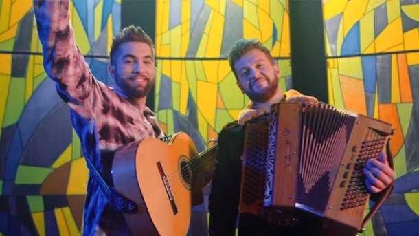 Kendji Girac, Claudio Capeo - Que Dieu me pardonne