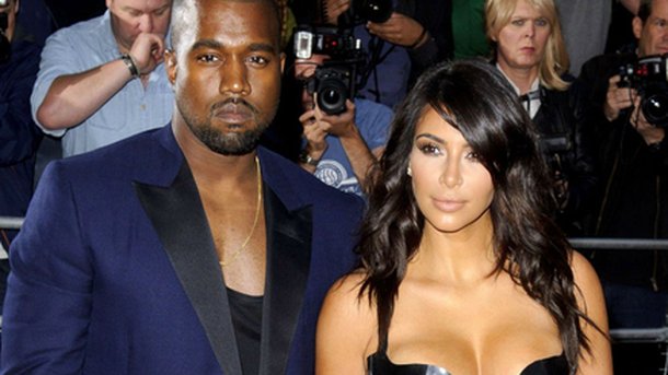 Kanye West et Kim Kardashian : sexy pour les GQ Awards 2014!