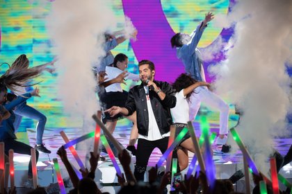 Kendji Girac - NRJ Music Awards 20th Edition