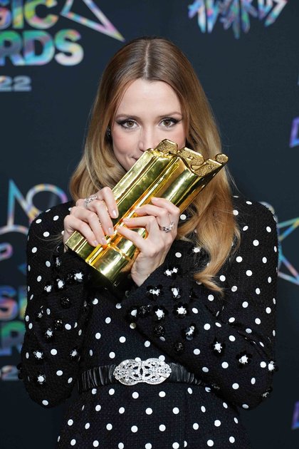 Angèle - Photocall des NRJ Music Awards 2022