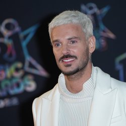 M Pokora - Tapis Rouge des NRJ Music Awards 2022
