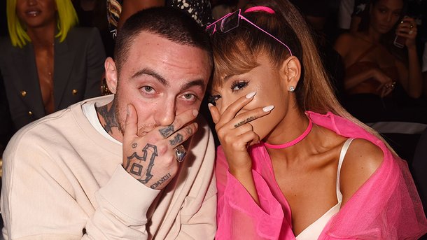 Ariana Grande et Mac Miller, un couple à la destinée tragique