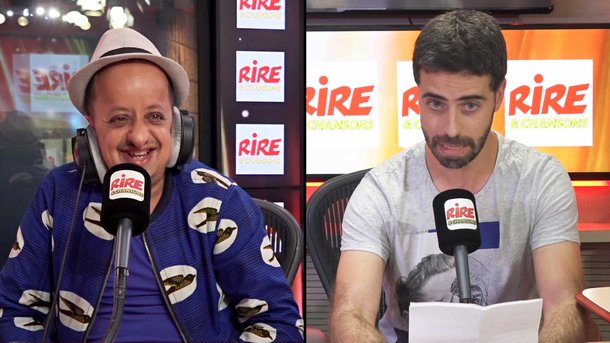 Nadim raconte Booder (ou pas) : "Vous êtes devenus la mascotte des anti-masques en France, vous le saviez ça ? "