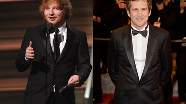 Ed Sheeran : Guillaume Canet reprend «Thinking Out Loud» et c'est hilarant!