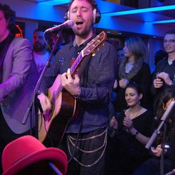 Lundi 18 mars avec Saule et Charlie Winston