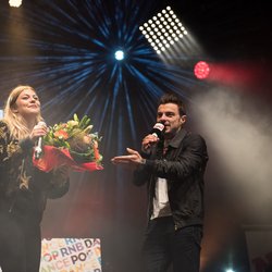 Louane - NRJ Music Tour d'Haguenau