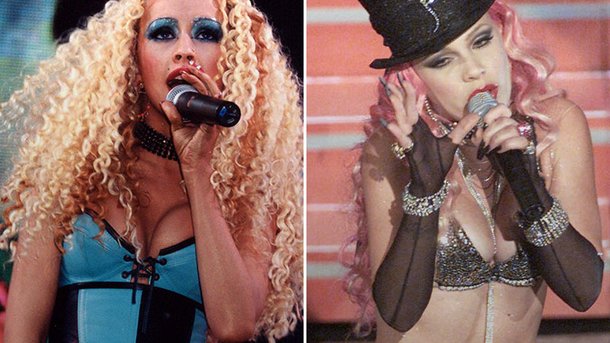 "Lady Marmalade" : Retour sur le succès du tube de Pink et Christina Aguilera