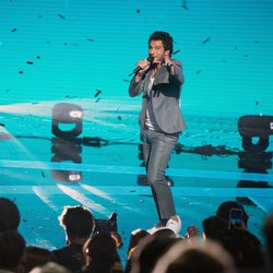 Amir - NRJ Music Awards 2017