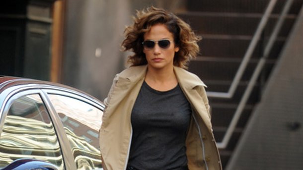 Jennifer Lopez: de nouvelles images de «Shades of Blue»!