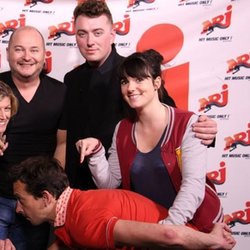Jeudi 5 Juin avec Sam Smith