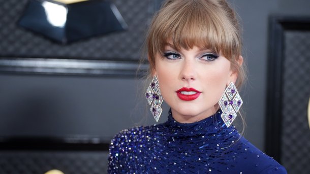 Taylor Swift, seule femme parmi les artistes les mieux payés en 2022