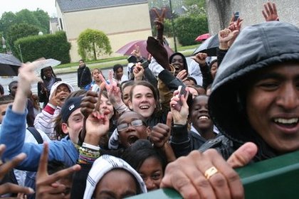 NRJ At School Jason Derulo 4