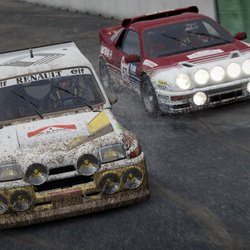 Capture illustrant le contenu du DLC Fun Pack de Project Cars 2