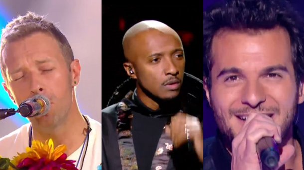Les meilleurs moments de la cérémonie!