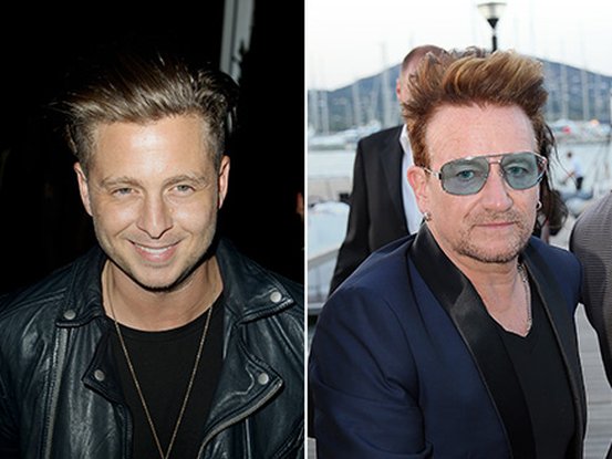 One Republic et Bono