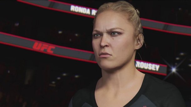 EA Sports UFC 2 arrive sur le ring