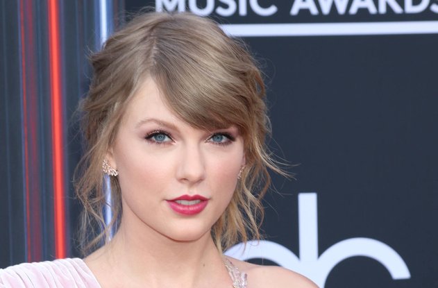 2018 Billboard Music Awards at MGM Grand Garden Arena on May 20,