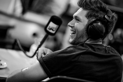 Niall Horan chez Guillaume Radio sur NRJ