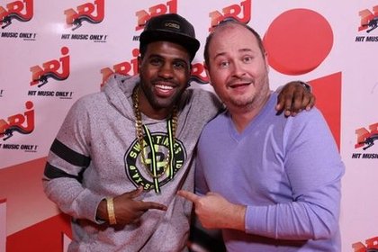 Mercredi 15 Janvier avec Jason Derulo