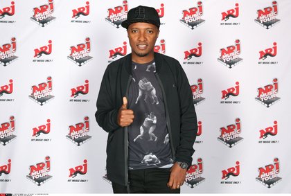 NRJ Music Tour Marseille - Soprano