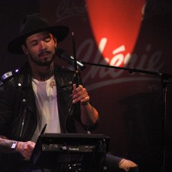 Arcadian sur la scène du Concert Pop Love