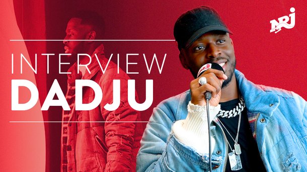 Dadju à l’AccorHotels Arena: «Je prépare un show… Sucré !»