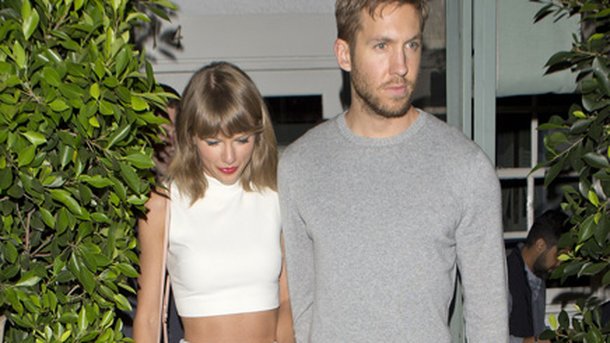 Taylor Swift : le titre «Better Man» est-il adressé à Calvin Harris?