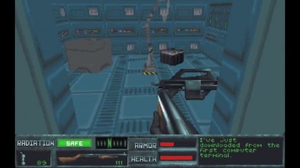 The Terminator: Future Shock