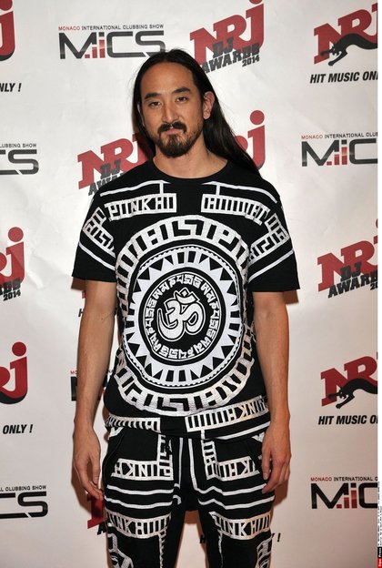 Photocall - NRJ DJ AWARDS 2014