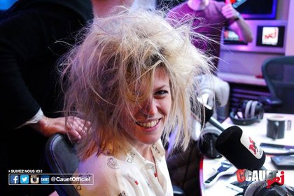 Mercredi 30 Mars - C Cauet sur NRJ