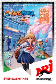 Paris Manga & Sci-Fi Show by TGS 2026