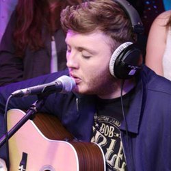 Vendredi 28 juin avec James Arthur