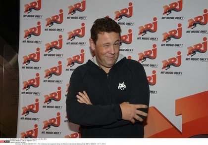 NRJ DJ AWARDS 2013 - 6 Novembre 2013 - MICS MONACO