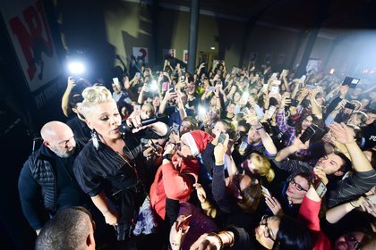 Pink - NRJ Music Tour Paris