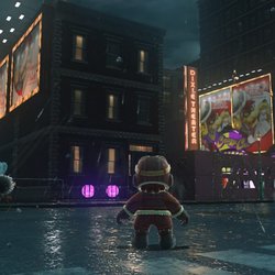 Graphiquement, Super Mario Odyssey nous a rassurés et s'en sort globalement très bien.