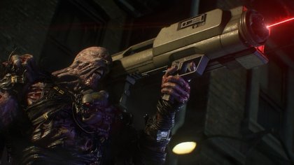 Resident Evil 3 Nemesis : original vs remake
