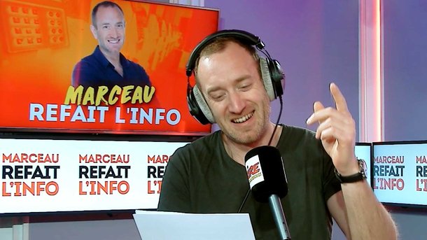 Humour et actualité : L'actu vue par l'imitateur Rémi Marceau - Donald Trump auditionné aujourd’hui par un juge new-yorkais -